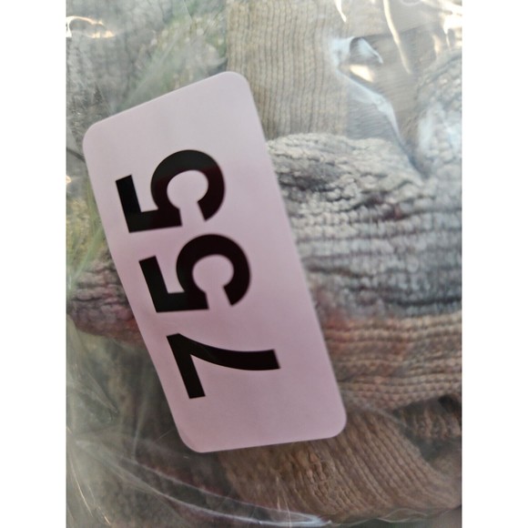 Coldwater Creek Jacket m Blue Green button front textured - Picture 10 of 10